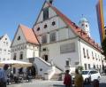 Bild: Gabi Schönberger
Im Alten Rathaus wäre Platz für ein kommunales "Willkommensbüro". Hier sollen Zugezogene oder Bürger aus
