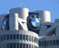Bild: Tobias Hase/dpa/Bildarchiv
Das BMW-Logo auf dem Firmensitz des Automobilherstellers.