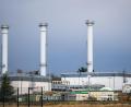 Bild: Mohssen Assanimoghaddam/dpa
Die Anlage des Astora-Erdgasspeichers in Rehden. Es handelt sich dabei um den größten Speicher in Westeuropa. Die Astora GmbH ist zudem eine Tochtergesellschaft des russischen Energiekonzerns Gazprom.