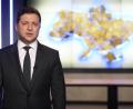 Bild: Uncredited/Ukrainian Presidential Press Office via AP/dpa
Der ukrainische Präsident Wolodymyr Selenskyj.