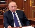 Bild: Alexei Nikolsky/Pool Sputnik Kremlin/AP/dpa
Der russische Präsident Wladimir Putin.