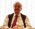 Bild: Eichl
Bürgermeister a. D. Fred Lehner möchte mit 90 kein "Altbürgermeister" mehr werden.