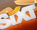 Bild: Peter Kneffel/dpa/Archivbild
Das Logo des Autovermieters Sixt.