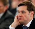 Bild: Yuri Kochetkov/EPA/dpa
Alexej Mordaschow, Haupteigentümer des Stahlproduzenten Severstal, liefert nicht mehr in die EU.