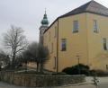 Bild: Winderl, Kristin [wrl]
Die Oberviechtacher Kirche St. Johannes der Täufer: Bald wird in Oberviechtach und anderen Pfarreien der Pfarrgemeinderat gewählt. Die Kandidaten reichen dazu aus, es könnten jedoch mehr sein.