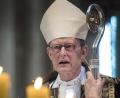 Bild: Federico Gambarini/do/dpa
Der Papst schickte Kardinal Rainer Maria Woelki in eine Auszeit.