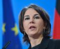 Bild: John Macdougall/AFP POOL/dpa
Außenministerin Annalena Baerbock (Grüne).