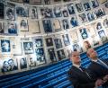 Bild: Michael Kappeler/dpa
Bundeskanzler Olaf Scholz und der israelische  Ministerpräsident Naftali Bennett beim Besuch der Gedenkstätte Yad Vashem.