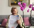Bild: ca
Ruth Strigl wird am Faschingssonntag 90 Jahre alt. 42 Jahre hat sie mit ihrem Mann in Mainz gelebt. Angesichts der aktuellen Eon-Rechnung ist ihr nicht zum Lachen zumute.