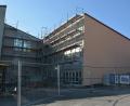 Bild: jr
Für die Baustelle Grundschule soll jetzt ein Bauzeitenplan aufgestellt werden, berichtete Bürgermeister Klaus Meyer jetzt im Marktrat. Für die Sanierung der Turnhalle liegt inzwischen die Abrechnung vor.