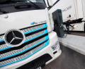 Bild: Marijan Murat/dpa
Daimler Truck wird Teil der Dax-Familie.