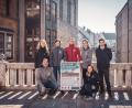 Bild: MG Fotografie/exb
Mitglieder von Round Table 69 Amberg und 235 Amberg-Sulzbach sowie die Damen des noch jungen Amberger Serviceclubs „Ladies‘ Circle“ werden auf der Krambrücke um finanzielle Hilfe für die Ukraine bitten.