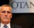 Bild: Olivier Matthys/AP/dpa
„Die kommenden Tage werden wahrscheinlich noch schlimmer sein“: Jens Stoltenberg.