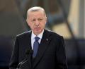 Bild: Ebrahim Noroozi/AP/dpa
Der türkische Präsident Recep Tayyip Erdogan fordert von Russland eine Waffenruhe in der Ukraine.