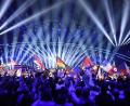 Bild: Jörg Carstensen/dpa
Russland nimmt nicht am diesjährigen Eurovision Song Contest teil.
