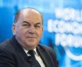 Bild: Gian Ehrenzeller/KEYSTONE/dpa
„Ich werde sicherlich neben mehr Freizeit auch noch was Neues beginnen, was spannend ist, was mich motiviert“: Axel A. Weber.