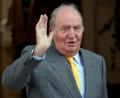 Bild: Esteban Felix/AP/dpa
Die Ermittlungen gegen Juan Carlos sind eingestellt worden.