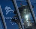 Bild: Andy Wong/AP/dpa
Russland und Belarus dürfen wegen des Ukraine-Krieges nun doch nicht an den Winter-Paralympics in Peking teilnehmen.