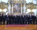 Bild: Amberger Chorgemenschaft/exb
Die Amberger Chorgemeinschaft sieht ihrem Konzert im Kongregationssaal entgegen.
