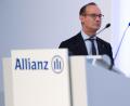 Bild: Sven Hoppe/dpa/Archivbild
Allianz-Chef Oliver Bäte in München.