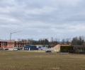 Bild: stg
Immer mehr Gestalt nehmen zwei große Blöcke an der Alten Amberger Straße an, in denen jeweils 21 Wohneinheiten Platz finden sollen.