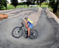 Symbolbild: Stephan Huber
Die Tirschenreuther Jugend wünscht sich eine Pumptrack-Bahn (wie hier in Elbart). Das sei eines der Ergebnisse der Jungbürgerumfrage, berichtete Jugendrat-Sprecher Lukas Üblacker.