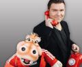 Bild: Alexey Testov
Sebastian Reich und Amanda erleben eine "verrückte Zeit"
