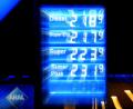 Bild: Tobias Hase/dpa
Die Preise für Diesel und Benzin an einer Tankstelle in München.