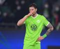 Bild: Swen Pförtner/dpa
Wolfsburgs Wout Weghorst ist enttäuscht.