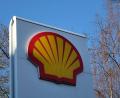 Bild: Kirsty Wigglesworth/AP/dpa
Das Shell-Logo steht an einer Tankstelle.