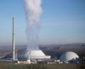 Bild: Marijan Murat/dpa
Berlin will die Laufzeit von Atomkraftwerken auch vor dem Hintergrund des Ukraine-Kriegs nicht verlängern.