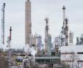 Bild: Uwe Anspach/dpa
Chemiebetriebe in Ludwigshafen am Rhein.