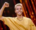 Bild: Britta Pedersen/dpa-POOL/dpa
Malik Harris wird Deutschland beim Eurovision Song Contest (ESC) in Turin am 14. Mai vertreten.