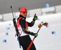 Bild: Angelika Warmuth/dpa
Erik Lesser lieferte beim Weltcup im finnischen Kontiolahti sein bestes Saisonrennen ab.