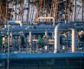 Bild: Stefan Sauer/dpa
Russland droht mit einem Gas-Lieferstopp durch die Pipeline Nord Stream 1.