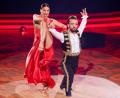 Bild: Rolf Vennenbernd/dpa
Mathias Mester und Renata Lusin begeisterten bei „Let's Dance“.