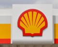 Bild: Patrick Pleul/dpa-Zentralbild/dpa
Das Shell-Logo der an einer Tankstelle.