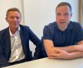 Bild: Wilhelm Amann
Nabburg kann mehr: Dieser CSU-Wahlslogan aus dem Kommunalwahljahr 2020 hat sich seither bewahrheitet, meinen Ortsvorsitzender Tobias Knechtel (rechts) und Fraktionssprecher Hans-Georg Dobler (links).