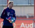 Bild: Matthias Balk/dpa
Steht wieder im Tor des FC Bayern: Manuel Neuer.