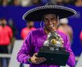Bild: Eduardo Verdugo/AP/dpa
Holte sich seinen 91. Titel auf der Tour: Rafael Nadal.