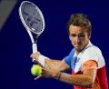 Bild: Eduardo Verdugo/AP/dpa
Der Russe Daniil Medwedew ist die neue Nummer eins der ATP-Weltrangliste.