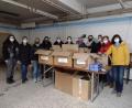 Bild: mma
Viele Hahnbacher packen an, um der Bevölkerung in der Ukraine zu helfen.