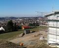 Bild: Portner
Im aktuellen Haushalt der Stadt Oberviechtach sind Baumaßnahmen für rund 9 Millionen Euro geplant. Der Fokus liegt bei den Pflichtaufgaben, wie auf dem Neubau des Wasserwerks Galgenberg.