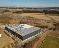 Bild: Florian Miedl/fph
Im Marktredwitzer Industriegebiet Rathaushütte tut sich was. Der Waldershofer Fahrradhersteller Cube darf hier eine zweite Halle bauen.