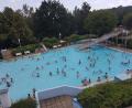 Bild: bey
Die Sanierung des Freibades Pleystein kann 2022 nicht erfolgen. Der Zuschuss in Höhe von 600.000 Euro aus Bundesmitteln geht deshalb aber nicht verloren.