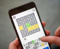 Bild: Fernando Gutierrez-Juarez/dpa-Zentralbild/dpa
Eine Person spielt mit der App eines Online-Buchstabenrätsels.