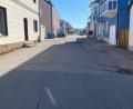 Bild: Josef Glas
Die Oberviechtacher Straße ist Teil der Pläne zur Dorferneuerung in Tännesberg.