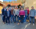 Bild: bö
Der Obst- und Gartenbauverein Vilshofen-Rieden hat einen neuen Vorstand gewählt (von links): Dennis Koller, Bürgermeister Erwin Geitner, Ramona Rödl, Markus Albrecht, Albert Stepper, Ingrid Flierl, der neue Vorsitzende Johannes Pretzl, Judith Bearkland, Christian Kotz, Andrea Spies, Sabine Hausner, Kerstin Kumeth und Thomas Sollfrank.
