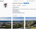 Screenshot: instagram.com/altenstadt_waldnaab/
Seit Montag online: der Instagram-Auftritt der Gemeinde. Zeitgleich ging auch eine Seite auf Facebook an den Start.