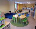 Bild: dob
Ab sofort können Kinder vom dritten Lebensjahr an für die Schulvorbereitende Einrichtung (SVE) angemeldet werden. Eine SVE besuchen Kinder, bei denen der Förderbedarf höher ist und somit vom Leben und Lernen in einer kleineren Gruppe profitieren.